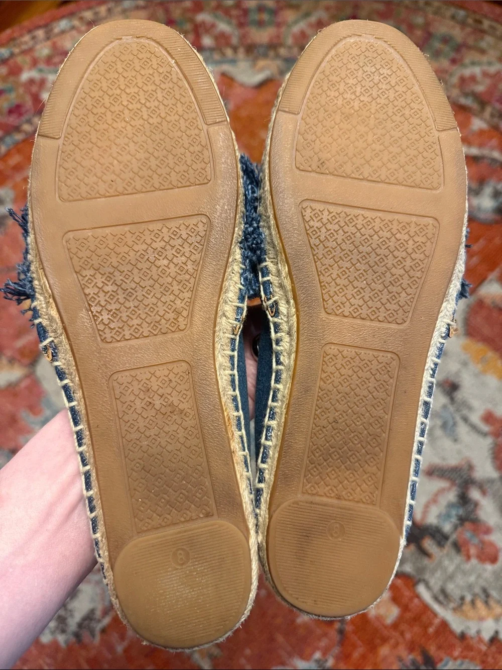 Tory Burch gently preloved